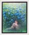 He Is My Refuge Gallery Wrap
