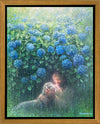 He Is My Refuge Gallery Wrap