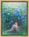 He Is My Refuge Gallery Wrap
