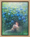 He Is My Refuge Gallery Wrap