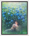He Is My Refuge Gallery Wrap