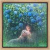 He Is My Refuge Gallery Wrap