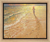 Footprints Gallery Wrap