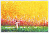 In His Light Gallery Wrap