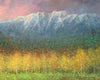 Mountain Majesty Gallery Wrap