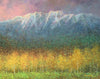 Mountain Majesty Gallery Wrap