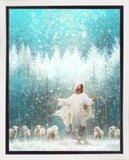 Radiance Gallery Wrap