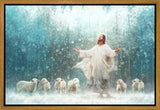 Radiance Gallery Wrap