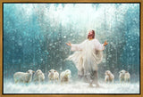 Radiance Gallery Wrap