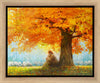 In His Arms Gallery Wrap
