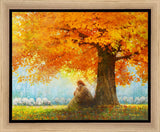 In His Arms Gallery Wrap
