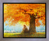 In His Arms Gallery Wrap