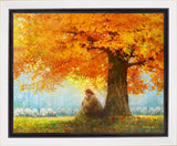In His Arms Gallery Wrap