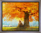 In His Arms Gallery Wrap
