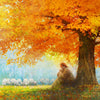 In His Arms Gallery Wrap