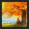 In His Arms Gallery Wrap