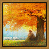 In His Arms Gallery Wrap