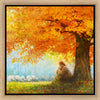 In His Arms Gallery Wrap