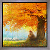 In His Arms Gallery Wrap