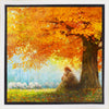 In His Arms Gallery Wrap