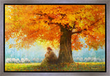 In His Arms Gallery Wrap