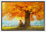 In His Arms Gallery Wrap