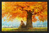 In His Arms Gallery Wrap
