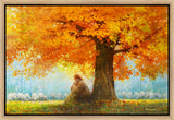 In His Arms Gallery Wrap