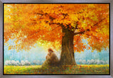 In His Arms Gallery Wrap