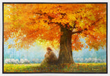 In His Arms Gallery Wrap