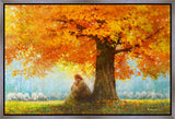 In His Arms Gallery Wrap
