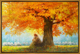 In His Arms Gallery Wrap