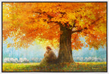 In His Arms Gallery Wrap