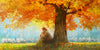 In His Arms Gallery Wrap