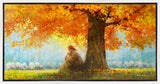 In His Arms Gallery Wrap