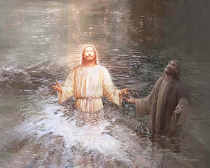 Son of God Gallery Wrap