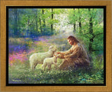 Bring Me The LIttle Ones Gallery Wrap