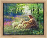 Bring Me The LIttle Ones Gallery Wrap