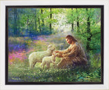 Bring Me The LIttle Ones Gallery Wrap