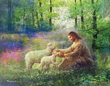 Bring Me The LIttle Ones Gallery Wrap