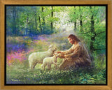 Bring Me The LIttle Ones Gallery Wrap