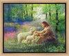 Bring Me The LIttle Ones Gallery Wrap