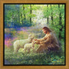Bring Me The LIttle Ones Gallery Wrap