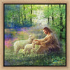 Bring Me The LIttle Ones Gallery Wrap