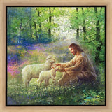 Bring Me The LIttle Ones Gallery Wrap