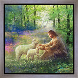 Bring Me The LIttle Ones Gallery Wrap