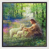 Bring Me The LIttle Ones Gallery Wrap