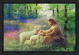 Bring Me The LIttle Ones Gallery Wrap