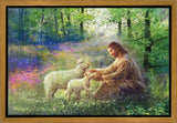 Bring Me The LIttle Ones Gallery Wrap