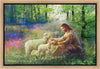 Bring Me The LIttle Ones Gallery Wrap